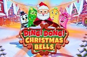 Ding Dong Christmas bell