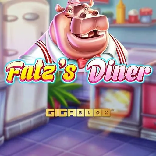 Fatzs Diner Gigablox