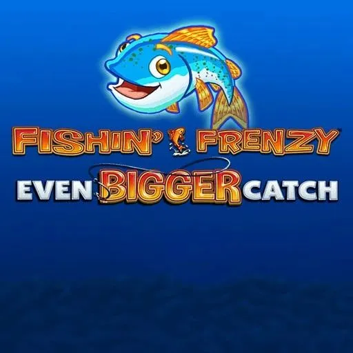 Fishing Frenzy Even Bigger Catch