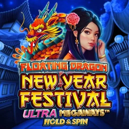 Floating Dragon New Year Festival Ultra Megaways H