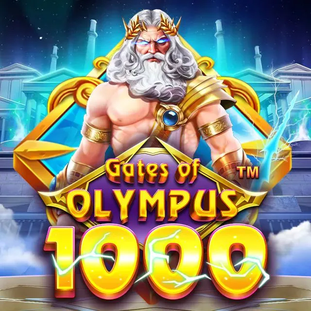 Gates of Olympus 1000