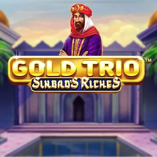 Gold Trio Sinbads Riches