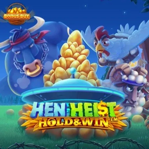 Hen Heist Hold And Win