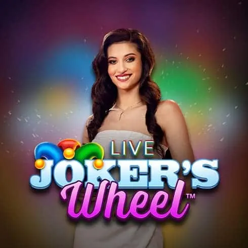 Live Joker's Wheel