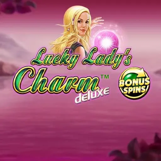 Lucky Ladys Charm Deluxe Bonus Spins