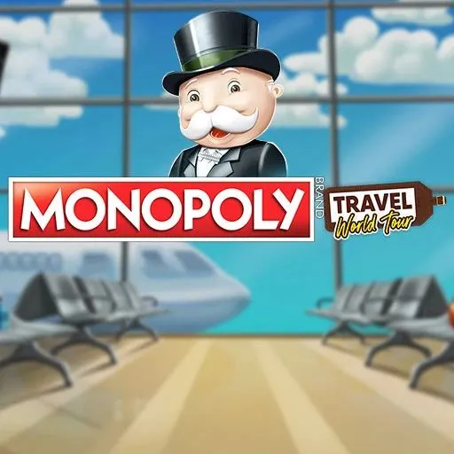 Monopoly Travel World Tour