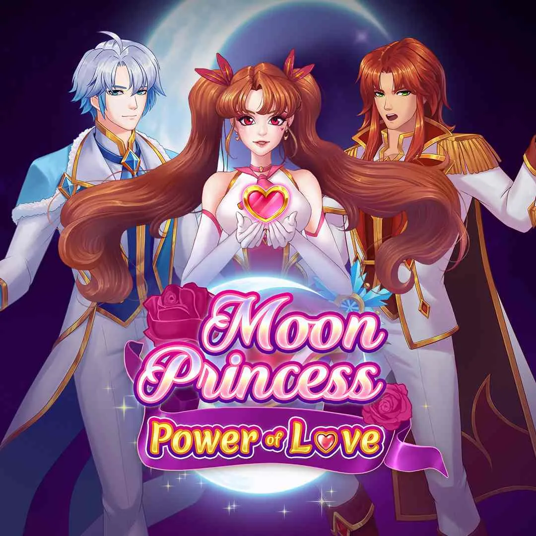 Moon princess Power of Love