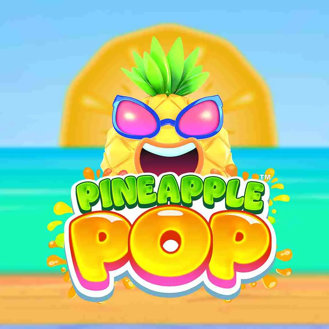 Pineapple pop