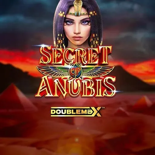 Secret Of Anubis Doublemax