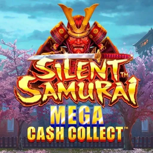 Silent Samurai: Mega Cash Collect