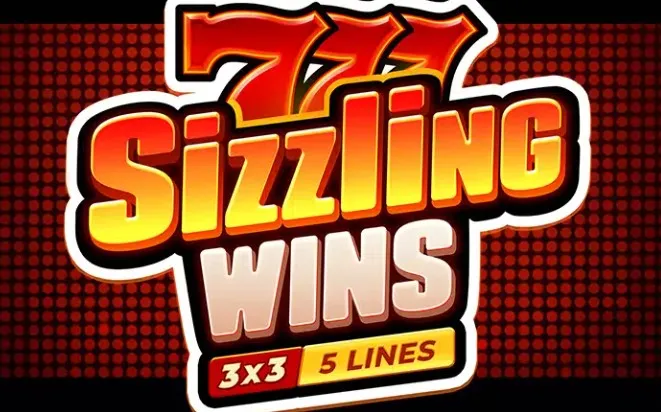 777 Sizzling Wins 5 Lines