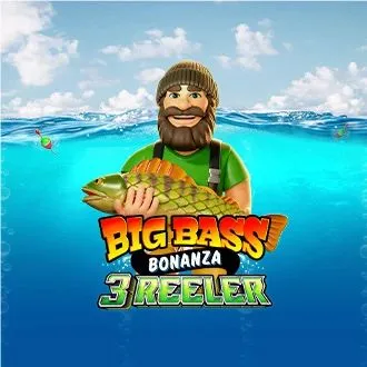 Big bass Bonanza 3 Reeler