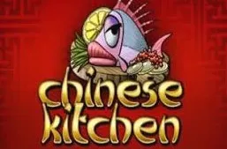 Chinese kitchen