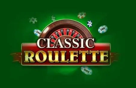 Classic roulette
