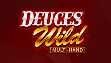 Deuces wild multihand