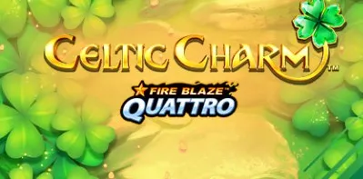 Fire Blaze Quattro: Celtic Charm