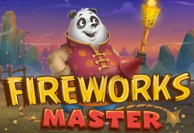 Fireworks master