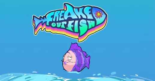 Freaked Out Fish