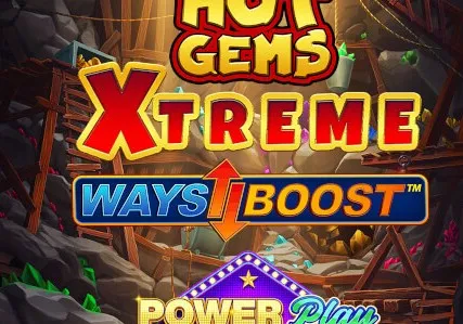 Hot gems xtreme powerplay jackpot