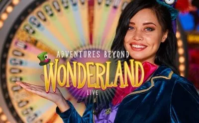 Live adventures beyond Wonderland
