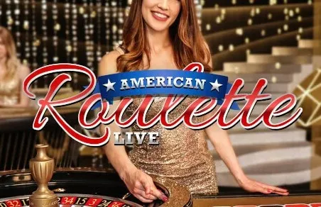 Live american roulette