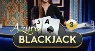 Live blackjack Azure