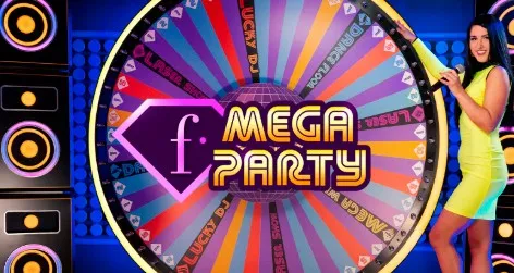Live mega party