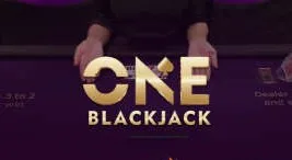 Live one blackjack