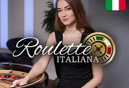 Live roulette italiana