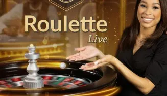 Live roulette