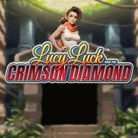 Lucy Luck And The Crimson Diamond