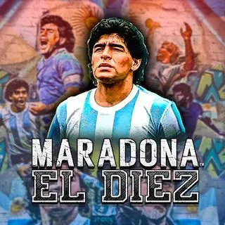 Maradona El Diez