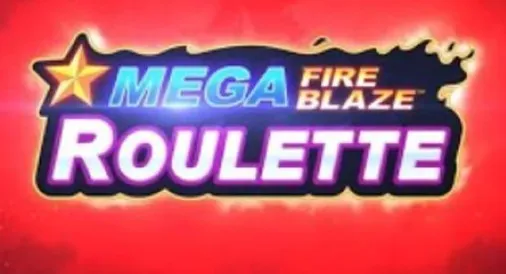 Mega Fire Blaze Roulette
