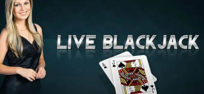 Playtech Live blackjack