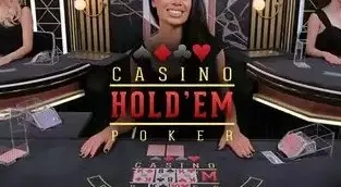 Playtech Live casino hold'em