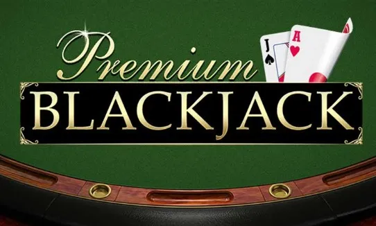 Premium blackjack