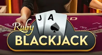 Ruby Blackjack