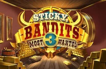 Sticky bandits 3 most wanted
