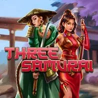 Three Samurai