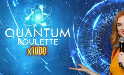X1000 quantum roulette
