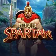 24k Gold Spartan