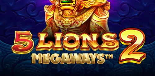5 Lions Megaways 2