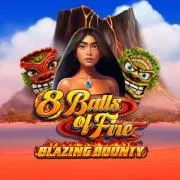 8 Balls Of Fire Blazing Bounty
