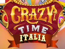 Crazy Time Italia