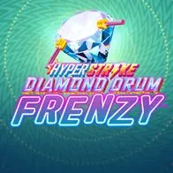 Hyper Strike Diamond Drum Frenzy