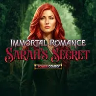 Immortal Romance Sarah's Secret Power Combo