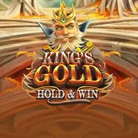 Kings Gold Hold And Win