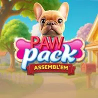 Paw Pack Assemblem