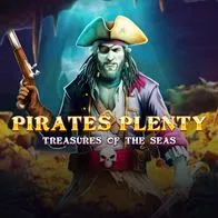 Pirates Plenty Treasures of The Seas