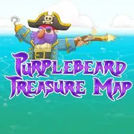 Purplebeard Treasure Map Wheel of Riches